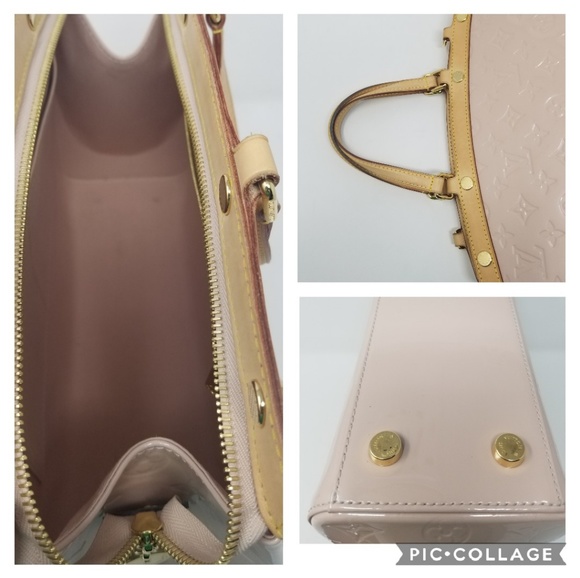 LOUIS VUITTON BREA MM BAG - Picture 5 of 8
